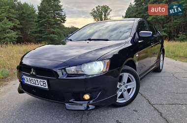 Седан Mitsubishi Lancer 2008 в Кременчуці