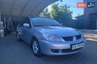 Седан Mitsubishi Lancer 2006 в Чернівцях