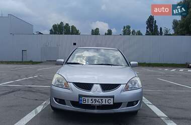 Седан Mitsubishi Lancer 2004 в Полтаві