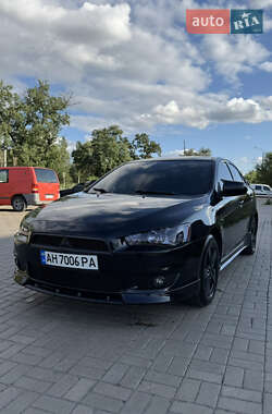 Седан Mitsubishi Lancer 2007 в 
