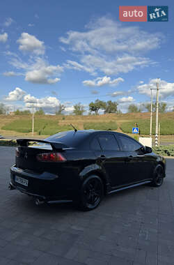 Седан Mitsubishi Lancer 2007 в 