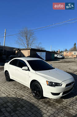Седан Mitsubishi Lancer 2008 в 