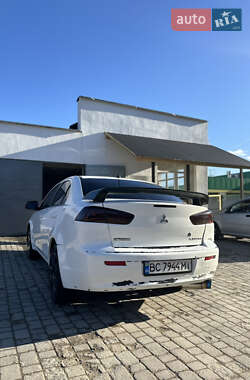 Седан Mitsubishi Lancer 2008 в 