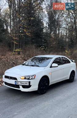Седан Mitsubishi Lancer 2008 в Трускавце