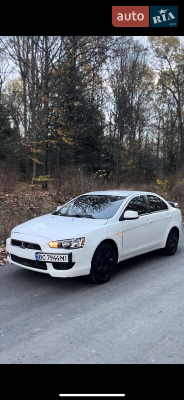 Mitsubishi Lancer 2008