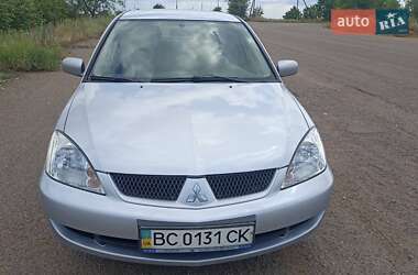 Седан Mitsubishi Lancer 2006 в Новой Одессе