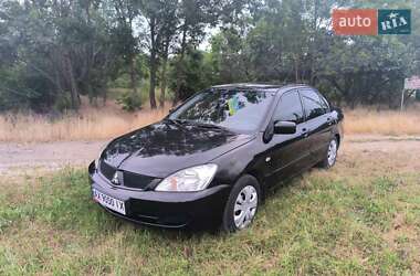 Седан Mitsubishi Lancer 2007 в Одесі