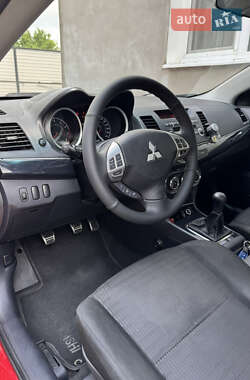 Седан Mitsubishi Lancer 2012 в Сокалі