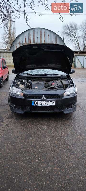 Седан Mitsubishi Lancer 2008 в Білгороді-Дністровському