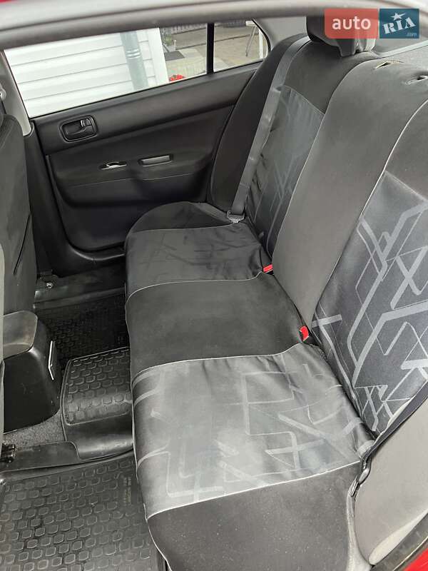 Седан Mitsubishi Lancer 2008 в Ивано-Франковске