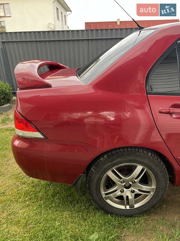 Седан Mitsubishi Lancer 2008 в Ивано-Франковске