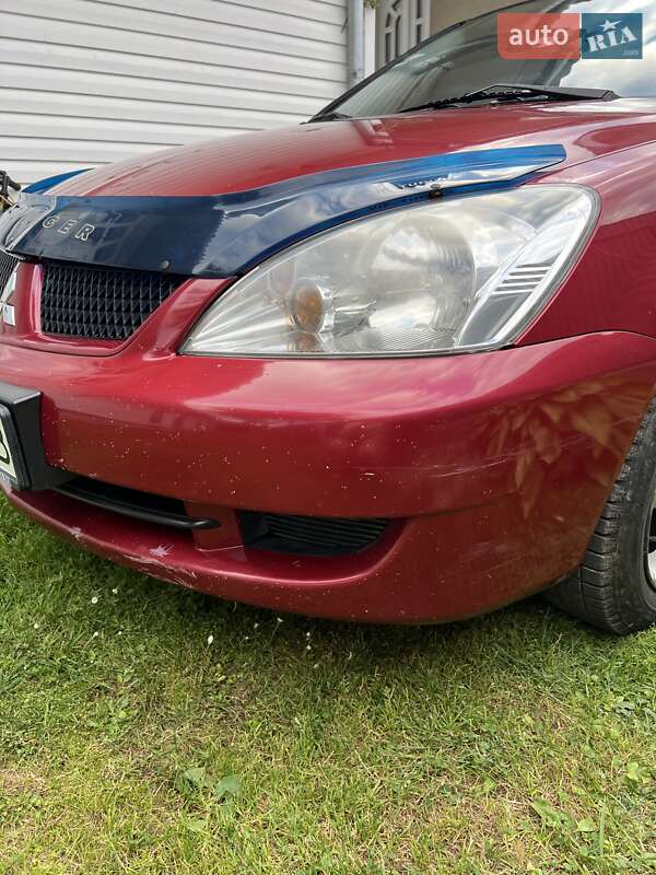 Седан Mitsubishi Lancer 2008 в Ивано-Франковске