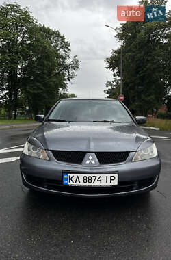 Седан Mitsubishi Lancer 2007 в Виннице
