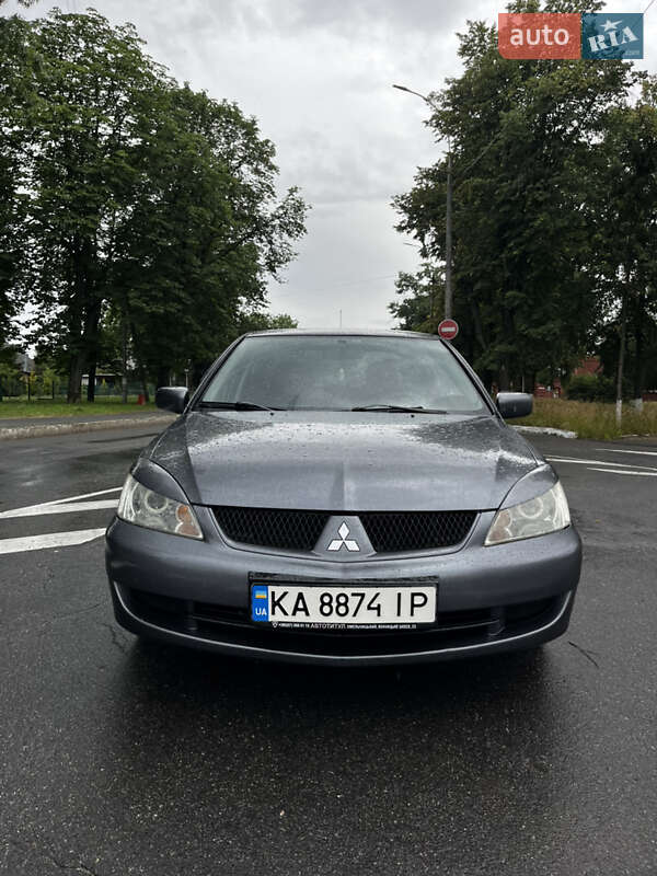 Mitsubishi Lancer 2007