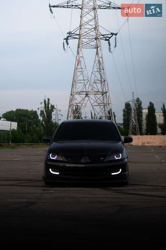 Седан Mitsubishi Lancer 2006 в 