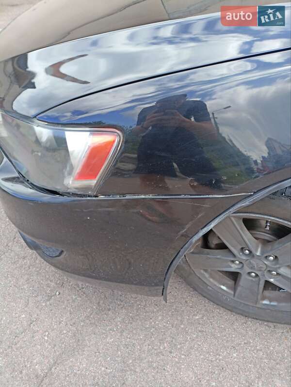 Седан Mitsubishi Lancer 2007 в Киеве