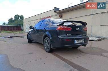 Седан Mitsubishi Lancer 2007 в 