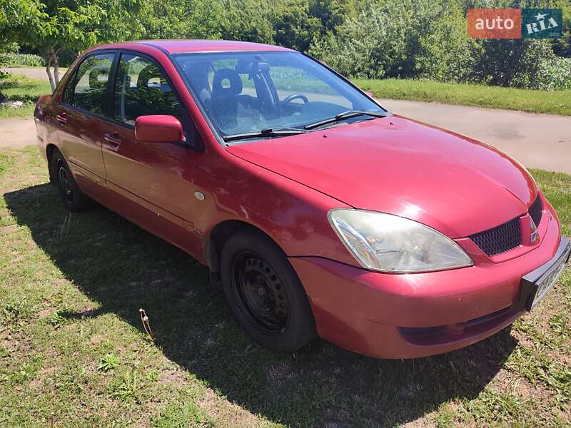 Седан Mitsubishi Lancer 2008 в Чорнобаї