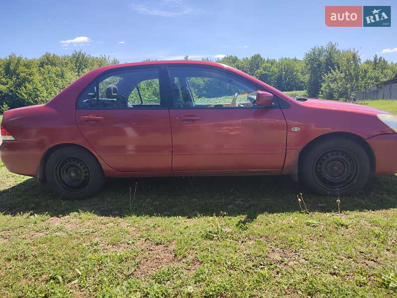 Седан Mitsubishi Lancer 2008 в Чорнобаї