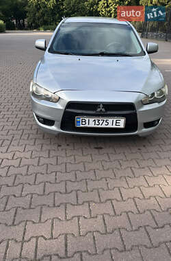 Седан Mitsubishi Lancer 2008 в Миргороде