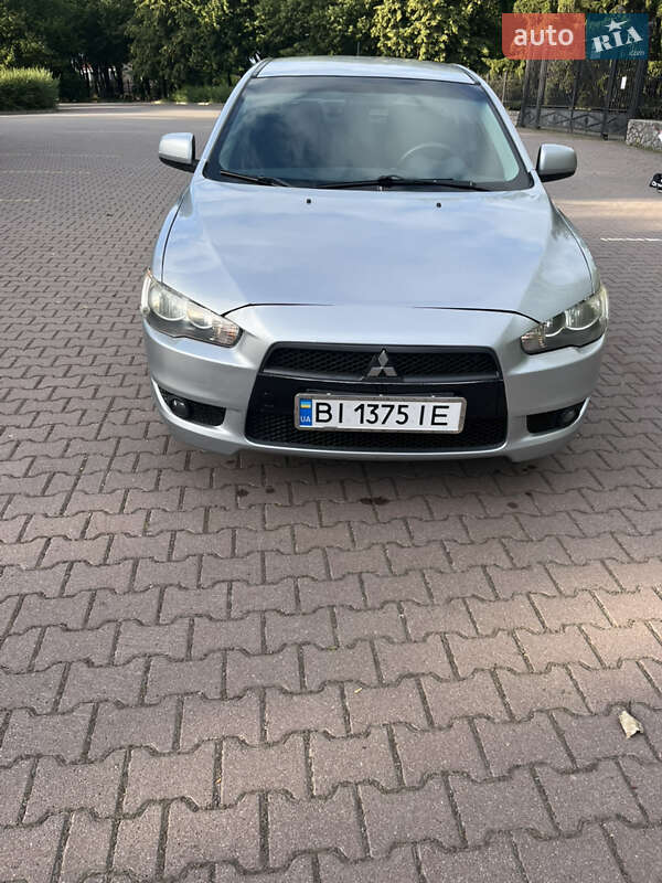 Mitsubishi Lancer 2008