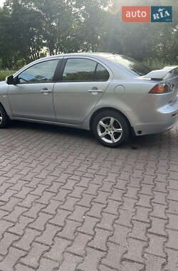 Седан Mitsubishi Lancer 2008 в 