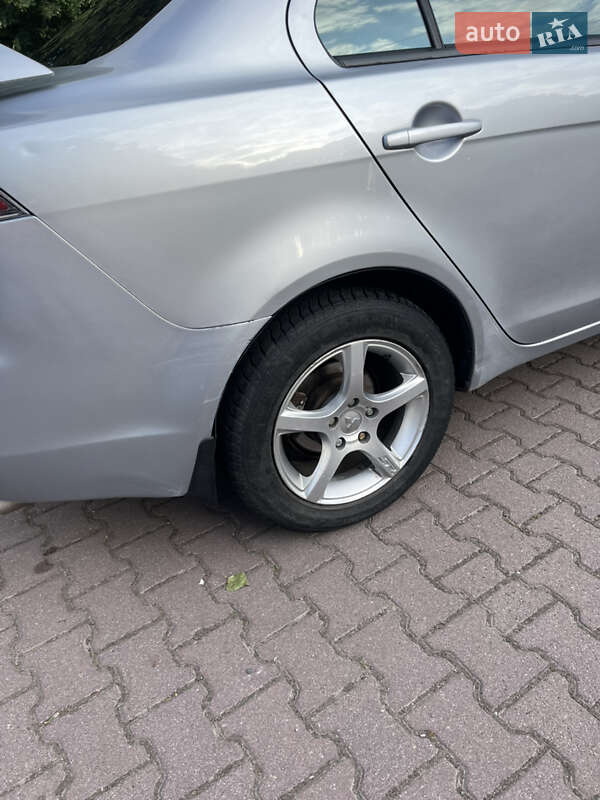 Седан Mitsubishi Lancer 2008 в Миргороде фото 13 Седан Mitsubishi Lancer 2008 в Миргороде