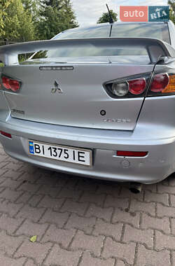 Седан Mitsubishi Lancer 2008 в 