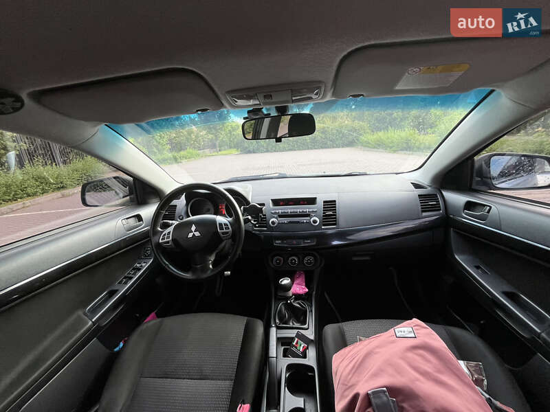 Седан Mitsubishi Lancer 2008 в Миргороде фото 18 Седан Mitsubishi Lancer 2008 в Миргороде