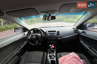 Седан Mitsubishi Lancer 2008 в 