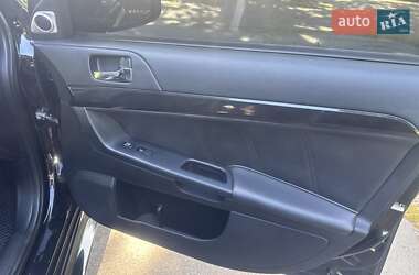 Седан Mitsubishi Lancer 2016 в 