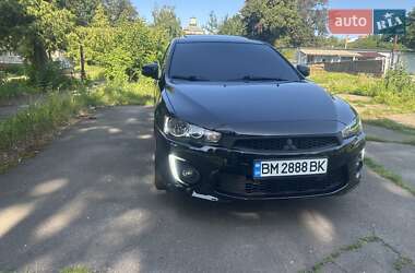 Седан Mitsubishi Lancer 2016 в 