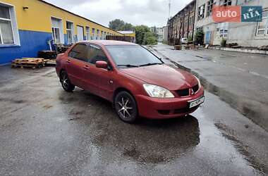 Седан Mitsubishi Lancer 2007 в Чернігові