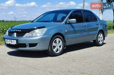 Седан Mitsubishi Lancer 2006 в Днепре
