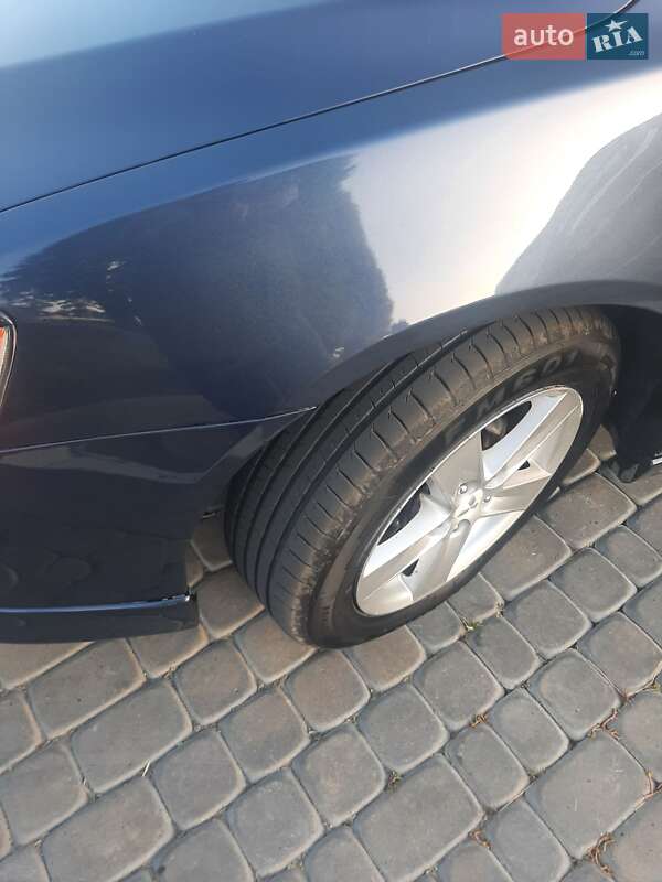 Седан Mitsubishi Lancer 2008 в Виннице