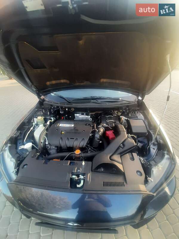 Седан Mitsubishi Lancer 2008 в Виннице