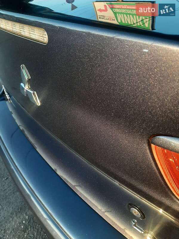 Седан Mitsubishi Lancer 2008 в Виннице