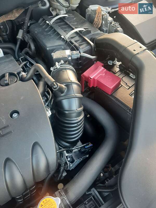 Седан Mitsubishi Lancer 2008 в Виннице