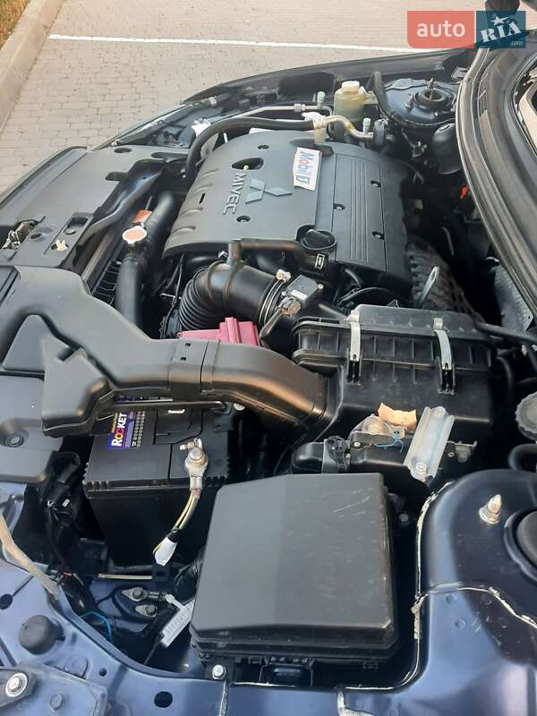 Седан Mitsubishi Lancer 2008 в Виннице