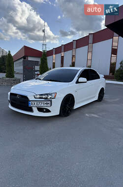 Седан Mitsubishi Lancer 2013 в Харкові