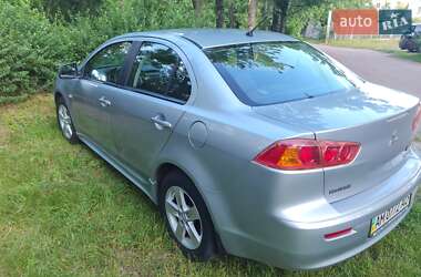 Седан Mitsubishi Lancer 2007 в 