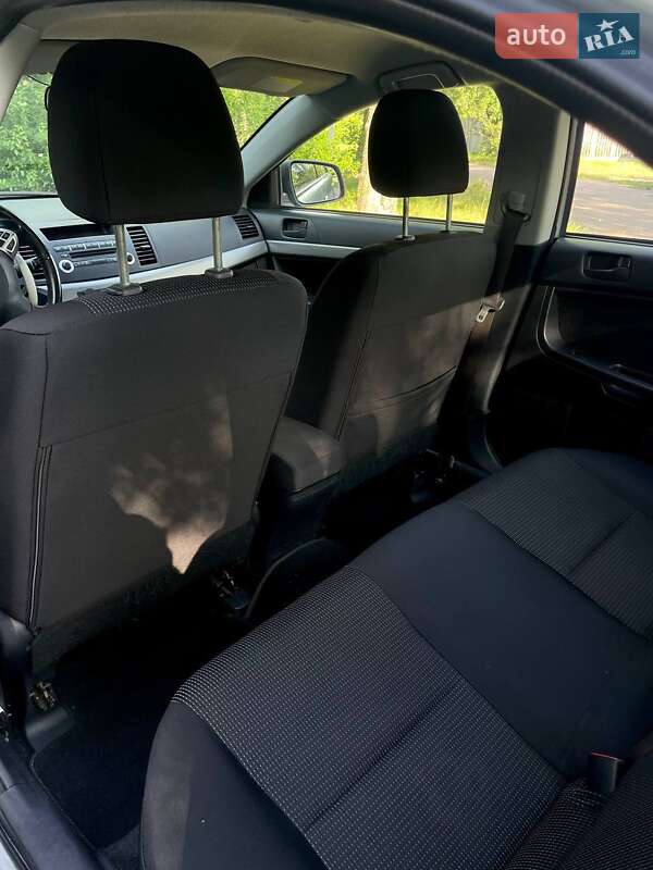 Седан Mitsubishi Lancer 2007 в Житомире