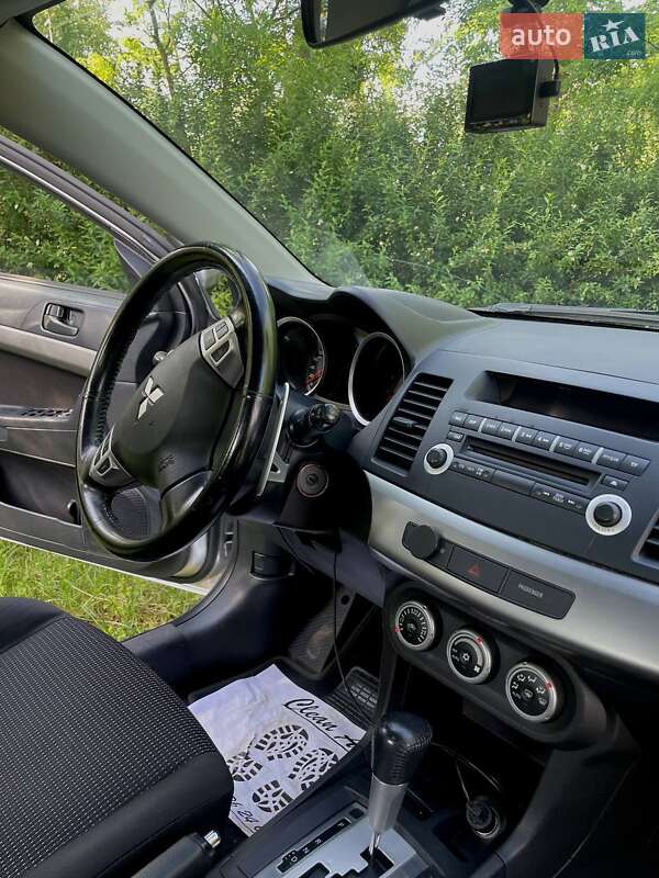 Седан Mitsubishi Lancer 2007 в Житомире