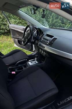 Седан Mitsubishi Lancer 2007 в 