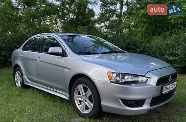 Седан Mitsubishi Lancer 2007 в 