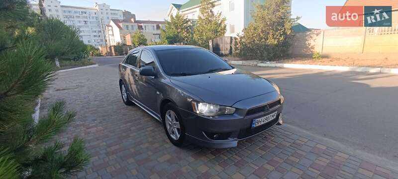Mitsubishi Lancer 2008