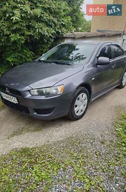 Седан Mitsubishi Lancer 2008 в 