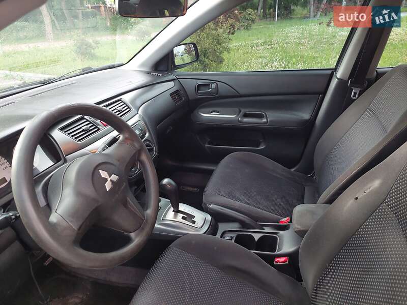 Седан Mitsubishi Lancer 2007 в Вишгороді