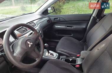 Седан Mitsubishi Lancer 2007 в 