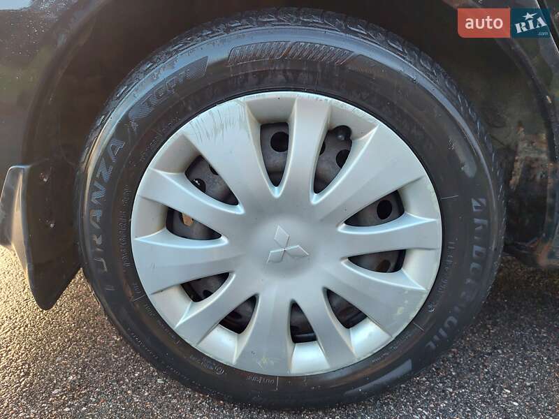 Седан Mitsubishi Lancer 2007 в Вишгороді
